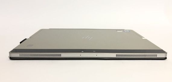 Нетбук-трансформер HP Elite x2 1012 G2 / 12.3" (2736x1824) IPS Touch / Intel Core i5-7300U (2 (4) ядер по 2.6 - 3.5 GHz) / 8 GB DDR3 / 256 GB SSD / Intel HD Graphics 620 / WebCam / Win 10 Pro б/в + Подарунок Флеш-накопичувач Kingston 64 ГБ | Зображення 2
