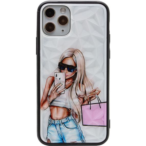 TPU+PC чехол Prisma Ladies для Apple iPhone 11 Pro (5.8") TPU+PC, Handbag