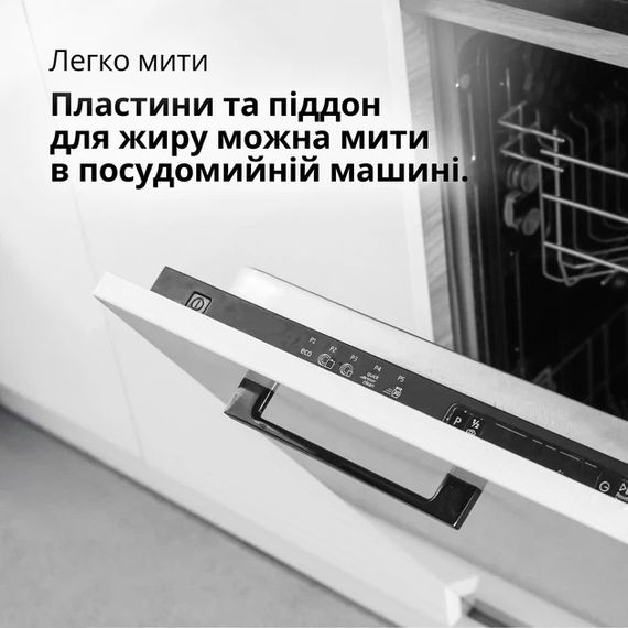 Электрогриль Braun MultiGrill 5 CG5033IGY 2000 Вт серебристый | Зображення 4