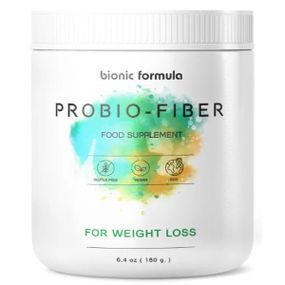Клетчатка Bionic Formula Probio Fibere 180 g /30 servings/ Pure