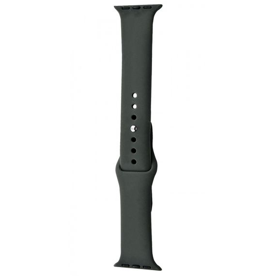 Ремешок для Apple Watch Sport Band 38/40/41 mm (S/M&M/L) 3pcs, ремешок для часов apple, dark olive, Apple Watch, 38/40/41 mm (S/M & M/L) 3pcs