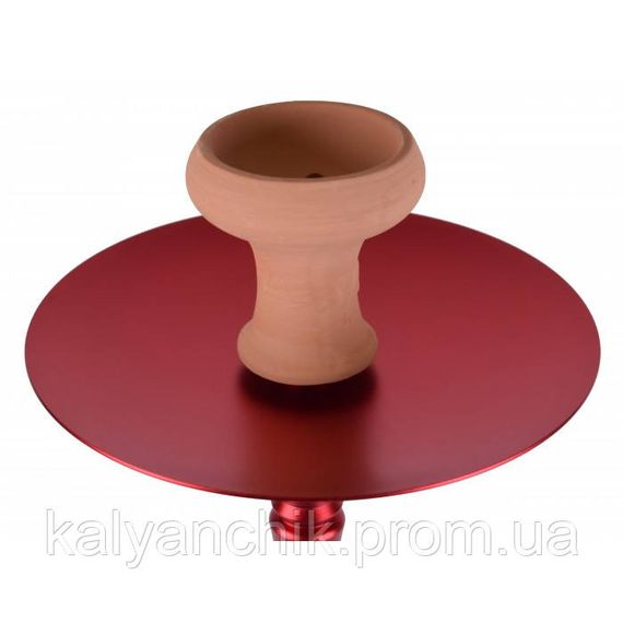 Кальян Yahya Nozzle Red | Зображення 1