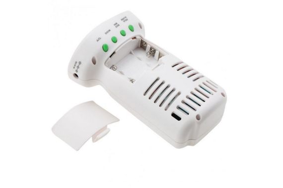 Аналізатор повітря (PM2,5;PM10,HCHO, 0-50 °C) BENETECH GM8804 | Зображення 3