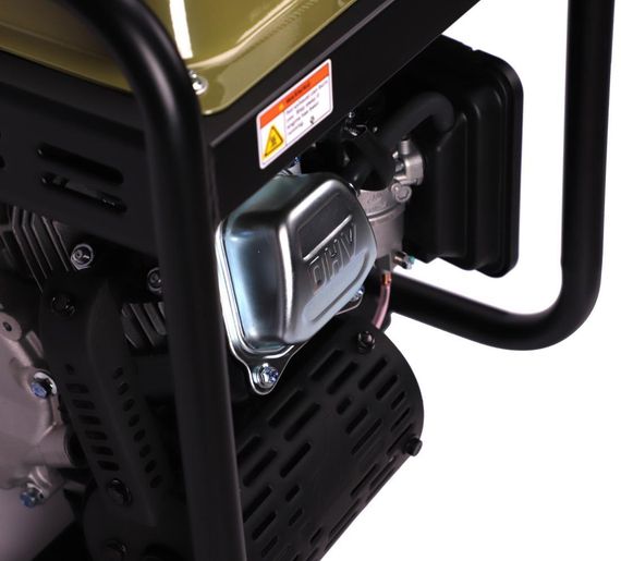 Інверторний генератор RANGER Tiger 4500 (RA 7759) | Зображення 18