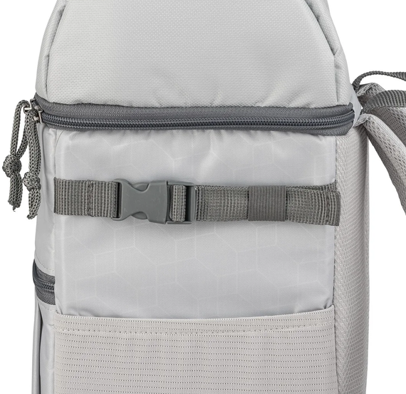 Терморюкзак для продуктів 10L Rocktrail сірий | Зображення 5
