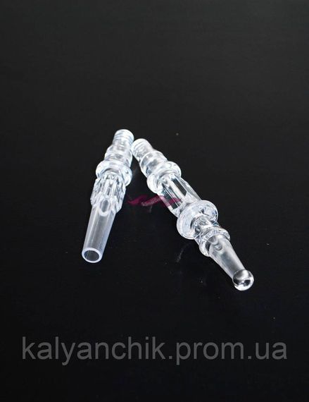 Мундштук для кальяна акриловый Кристал