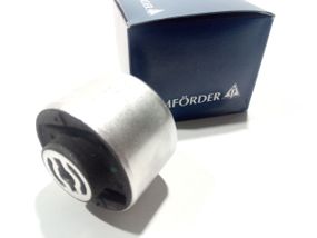 Сайлентблок заднього поздовжнього важеля Vectra C, Lemforder (42763 01) (423319)