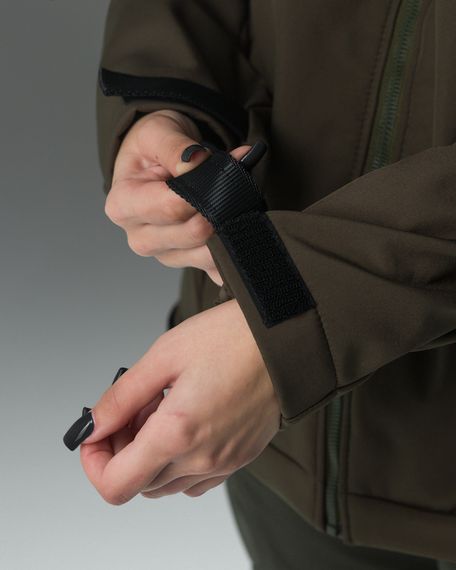 Куртка Softshell BEZET Робокоп 2.0 | Зображення 6