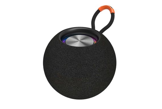 Портативна колонка XPRO H52  10Вт USB, AUX, FM, Bluetooth чорна (H52) | Зображення 3