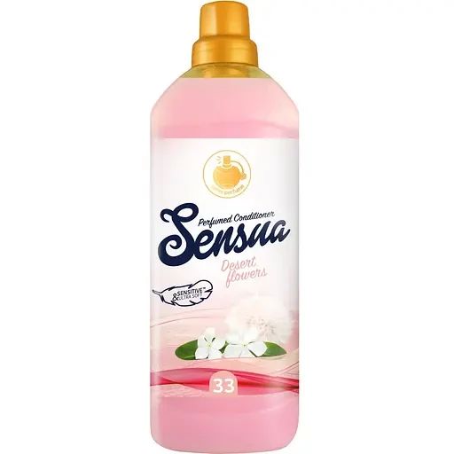 Ополіскувач для тканин Sensua Квітковий степ 1 л