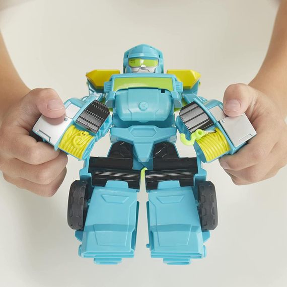 Подарочный набор Трансформеры Боты-спасатели Академия Оригинал Hasbro Transformers Rescue Bots Academy | Зображення 2