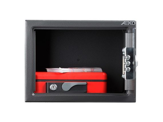 Сейф мебельный AIKO T-230 EL | Зображення 6