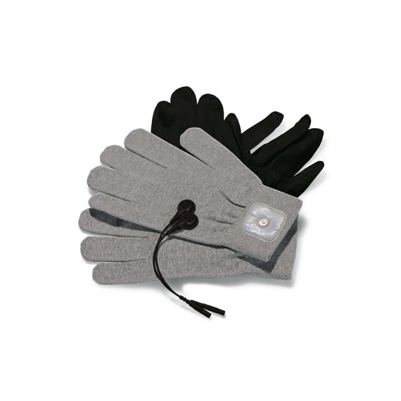 Рукавички для електростимуляції Mystim Magic Gloves, дуже ніжний вплив | Зображення 1
