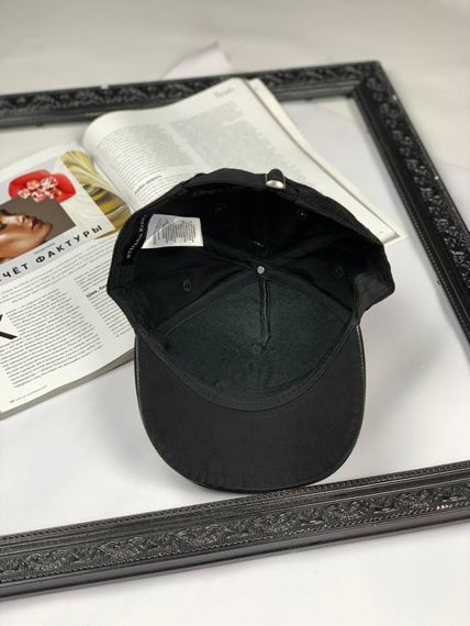 Кепка Stefano Ricci black on black с014 | Зображення 3