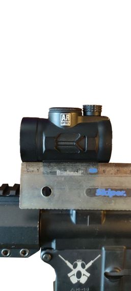 Чохол для коліматорних прицілів 70х60 мм М&М Вид 5 ММ-14 Піксель (213713) | Зображення 8