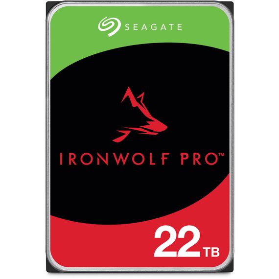 Жорсткий диск 3.5&quot; 22TB Seagate (ST22000NT001)