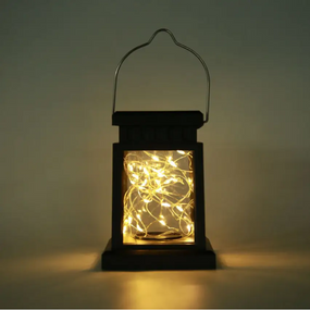 Вуличний садовий ліхтар The lamp AND, економічний ліхтар для саду підвісний водонепроникний