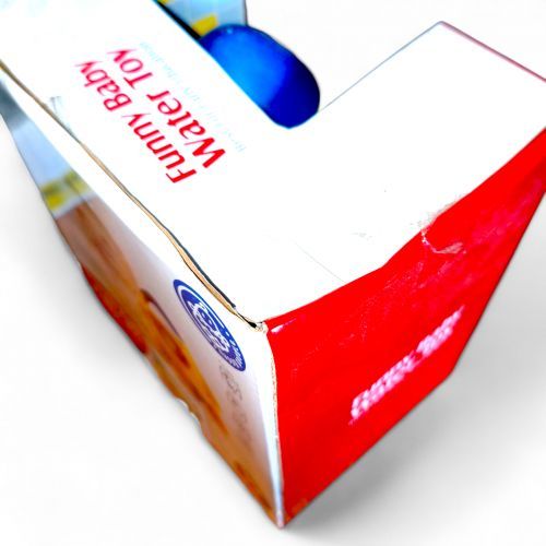Уценка. Игрушка для ванны "Ракета-фонтанчик" - Повреждена упаковка | Зображення 1