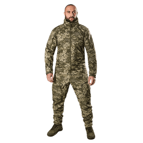 Комплект Phantom SoftShell 2.0 Піксель (8560), XL