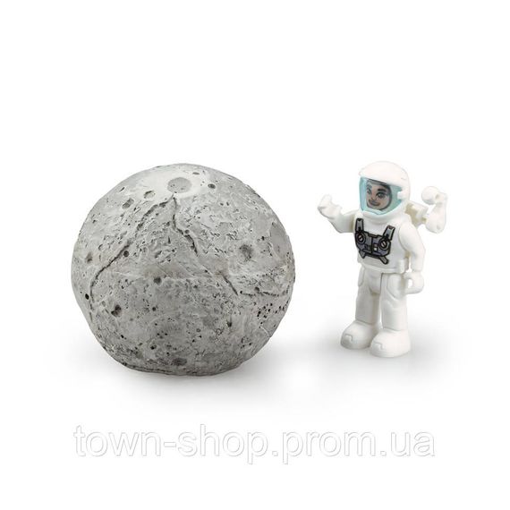 Игровой набор Миссия «Исследуй лунный камень» Astropod 80338 с фигуркой | Зображення 6