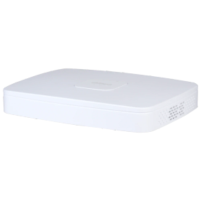 DHI-NVR2108-8P-I2 8-канальний 1U PoE WizSense Відеореєстратор Dahua