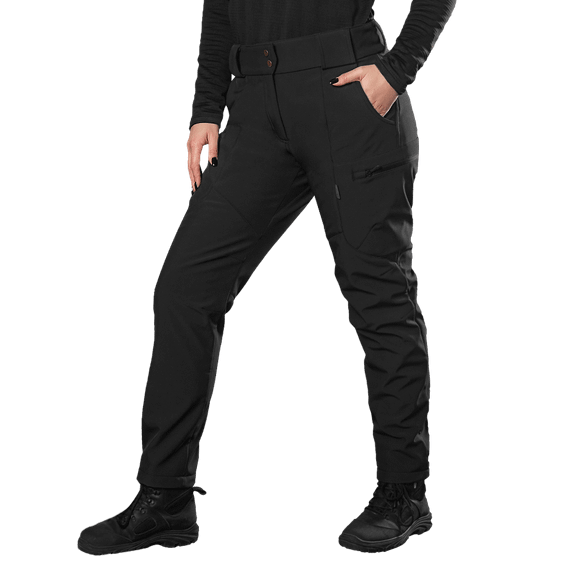 Комплект Pani SoftShell Чорний (8550), M | Зображення 3