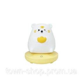 Ночник детский "Тигр" MGZ-1412 зарядка от USB