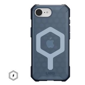 Чехол для мобильного телефона UAG iPhone 16E (4th Gen, 2025), Essential Armor MagSafe, Cloud Blue (114496114151)