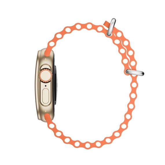 Смартгодинник W&O X10 Ultra 3 IP67 Gold | Зображення 2