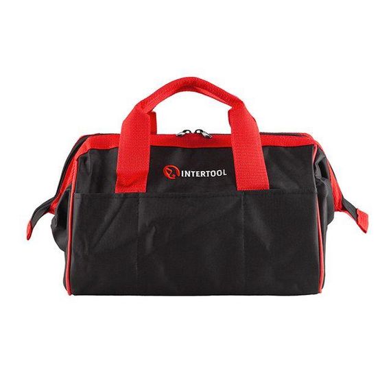 Сумка для інструментів 14 кишень INTERTOOL BX-9001 | Зображення 1