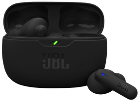Гарнітура JBL WAVE BEAM 2 Black (JBLWBEAM2BLK)