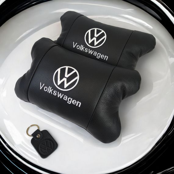 Авто подушки в машину Volkswagen, Автоподушка під голову, Дорожня подушка під голову RB-24 | Зображення 6