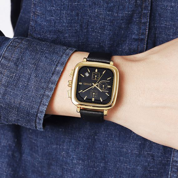 Skmei 2182GD Gold | Зображення 2
