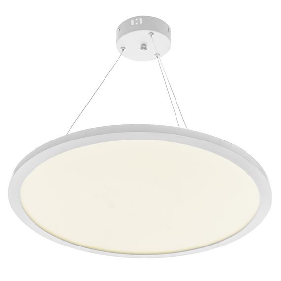 Светильник светодиодный подвесной для кухни WBL-16S/36W NW WH | Зображення 1