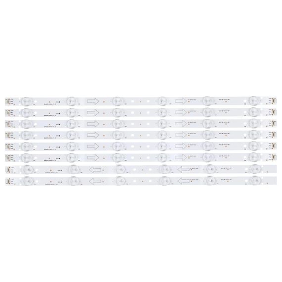 LED підсвітка TV 42" 4C-LB420T-HQ2A 4C-LB420T-HQ2B 4C-LB420T-YH1A BD420E32-0601A-01 A3 BD420E32-0601B-01 8шт.
