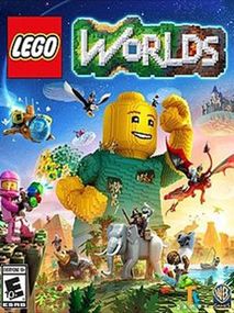 LEGO Worlds Steam Key LATAM