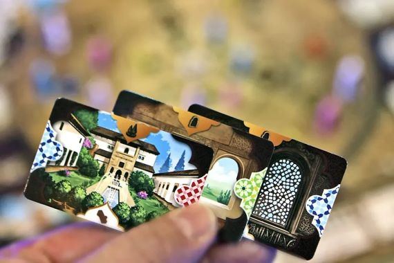 Настільна гра Sabika (Сабіка) | Зображення 3