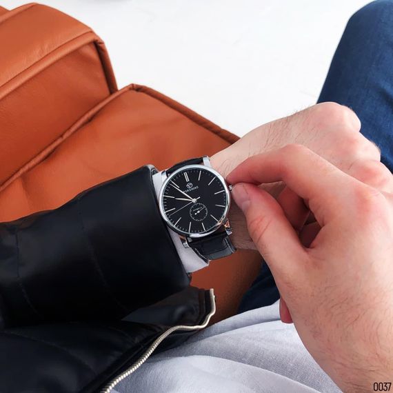 Forsining 8214 Silver-Black | Зображення 6