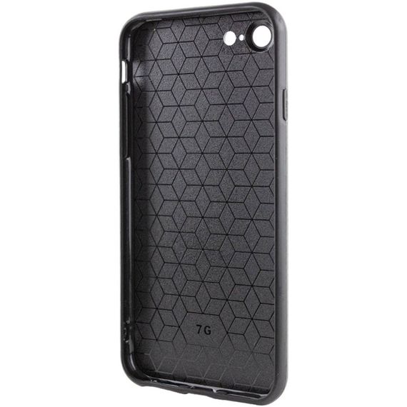 TPU+PC чехол Prisma Fluffie для Apple iPhone 7 / 8 / SE (2020) (4.7") Sweet | Зображення 2