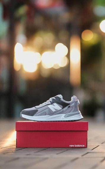 Кросівки чоловічі New Balance Grey | Зображення 7