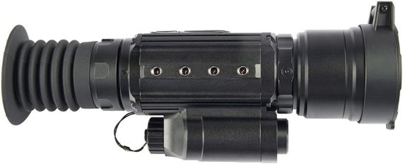 Приціл тепловізійний Sytong ХM06 50 мм 640x512 з далекоміром. 3000 м | Зображення 6