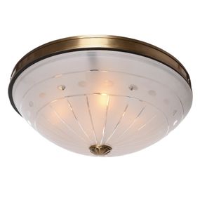 Люстра торт потолочная E27 60W G (BKL-393C/4)