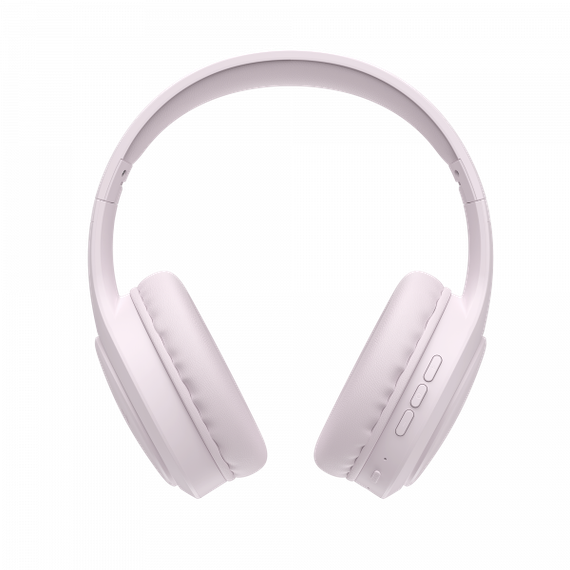 Навушники накладні бездротові HAVIT HV-H633BT Pink | Зображення 2