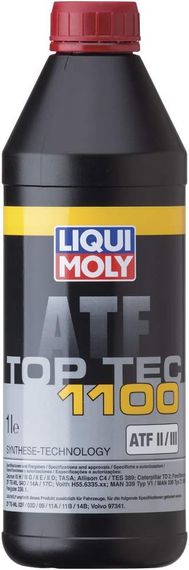 Трансмісійна олива Liqui Moly Top Tec ATF 1100 1л.