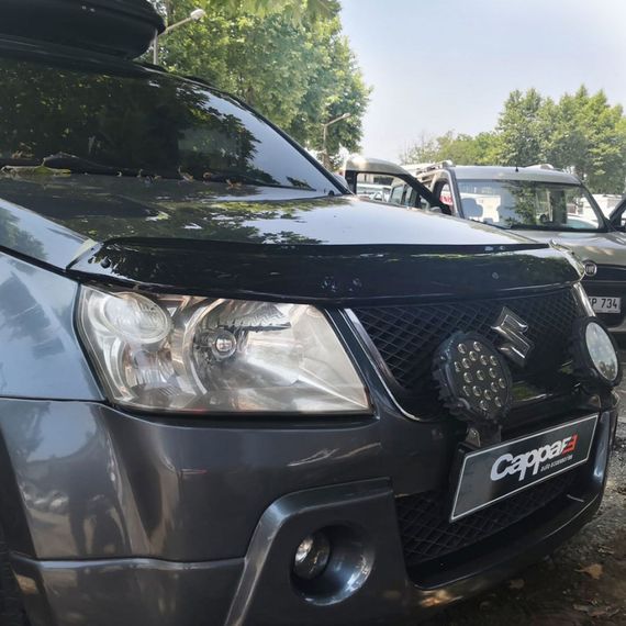 Дефлектор капота (Eurocap) для Suzuki Grand Vitara 2005-2017 гг | Зображення 1