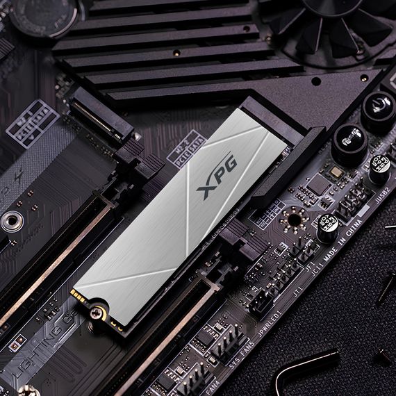 Накопичувач SSD M.2 2280 2TB XPG GAMMIX S60 ADATA (AGAMMIXS60-2T-CS) | Зображення 7