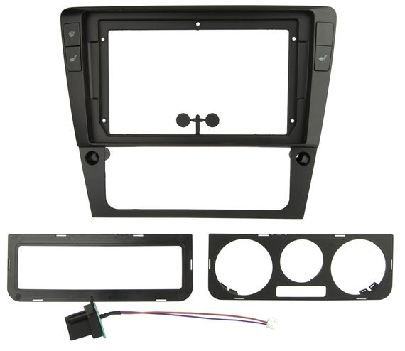 Перехідна рамка AWM Skoda SuperB (981-35-054)