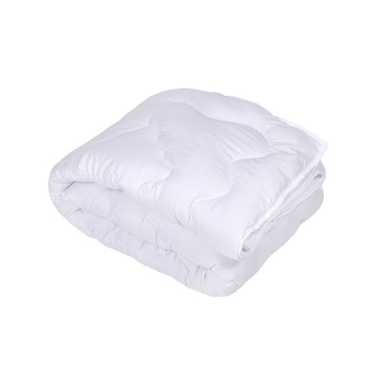 Ковдра Iris Home 9795 Україна 170*210 см  Мікрофібра Білий