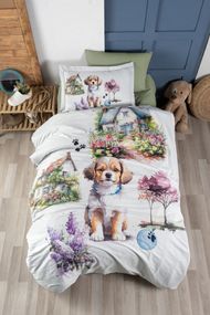 Постельное белье First Choice Exclusive Digital Ranforce 160 х 220 см Charlie