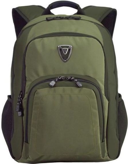 Рюкзак для ноутбука 15,6" Sumdex PON-394TY + дощовик хакі | Зображення 2